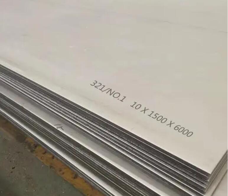 桥西321不锈钢板